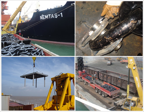 anchor and chain supply